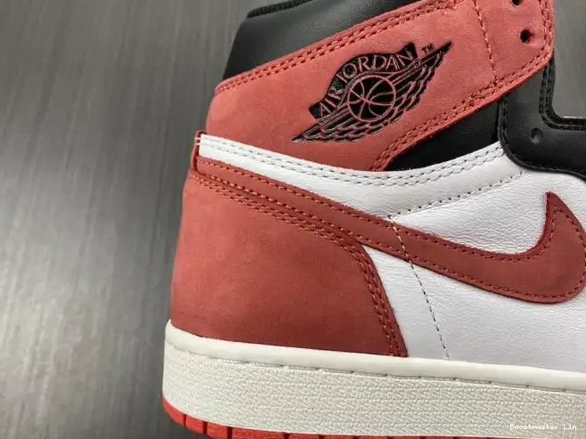 Bmlin shoes 'Track 555088-112 Jordan OG 1 Retro Air Red' High 0501